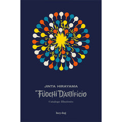 Jinta Hirayama Fireworks company book