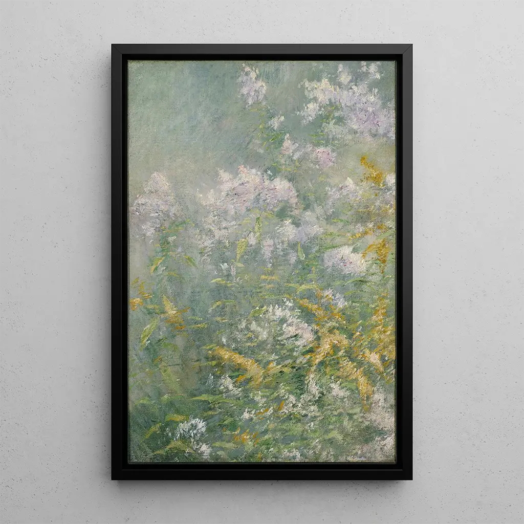 John Henry Twachtman - Meadow Flowers.webp