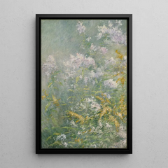 John Henry Twachtman - Meadow Flowers.webp
