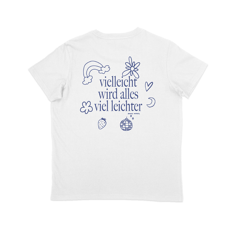 Jonny Mahoro • Vielleicht wird alles viel leichter • Shirt (Pre Order)