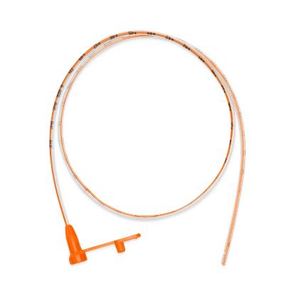 Neomed, Inc Orange Polyurethane ENFit NeoConnect Feeding Tubes FTS8.0P-NC - 10.0 Each