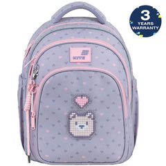 Plecak dla dziewczynki Kite Pixel Love