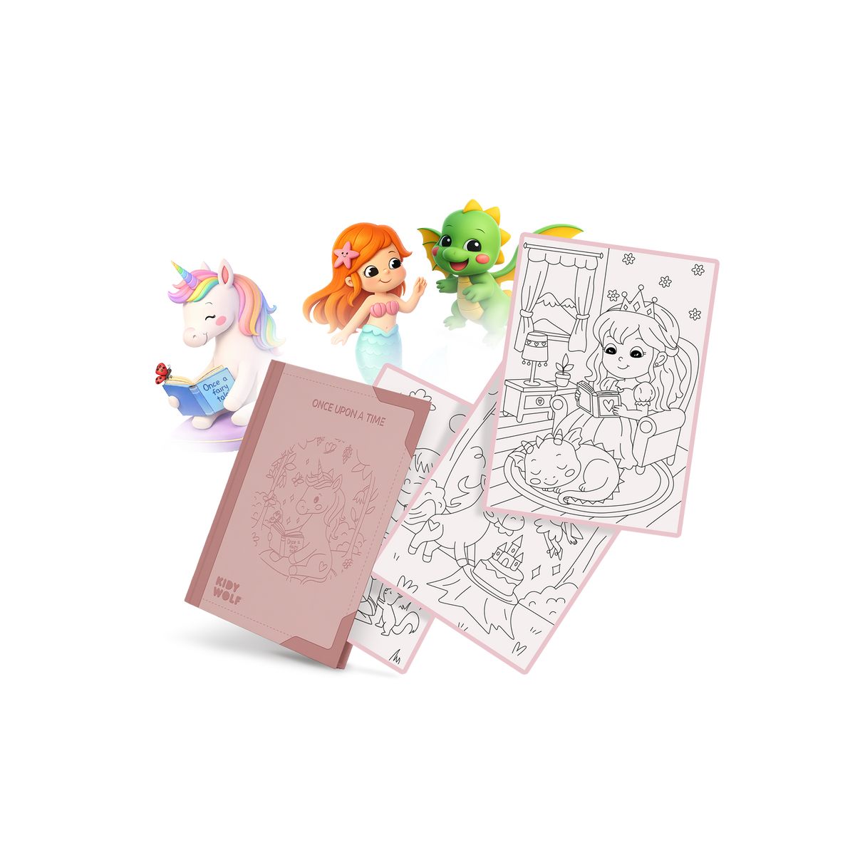 Refill KIDYDRAW-PAD