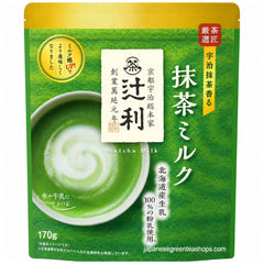 (Kataoka Tsujiri) - Matcha Milk Soft Flavor