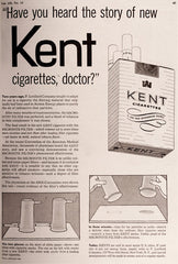 Remember When Big Tobacco Sold Asbestos as the “Greatest Health  Protection”? – Mother Jones