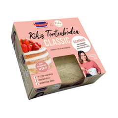 Kikis Tortenboden – Classic 3er -  von Kikis Kitchen - Nur €2.49! Bestelle jetzt Kikis Kitchen