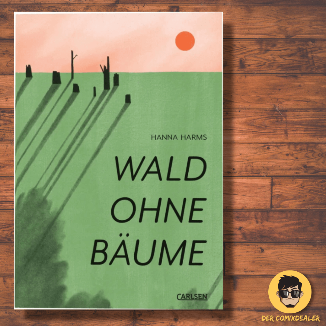 Wald ohne Bäume