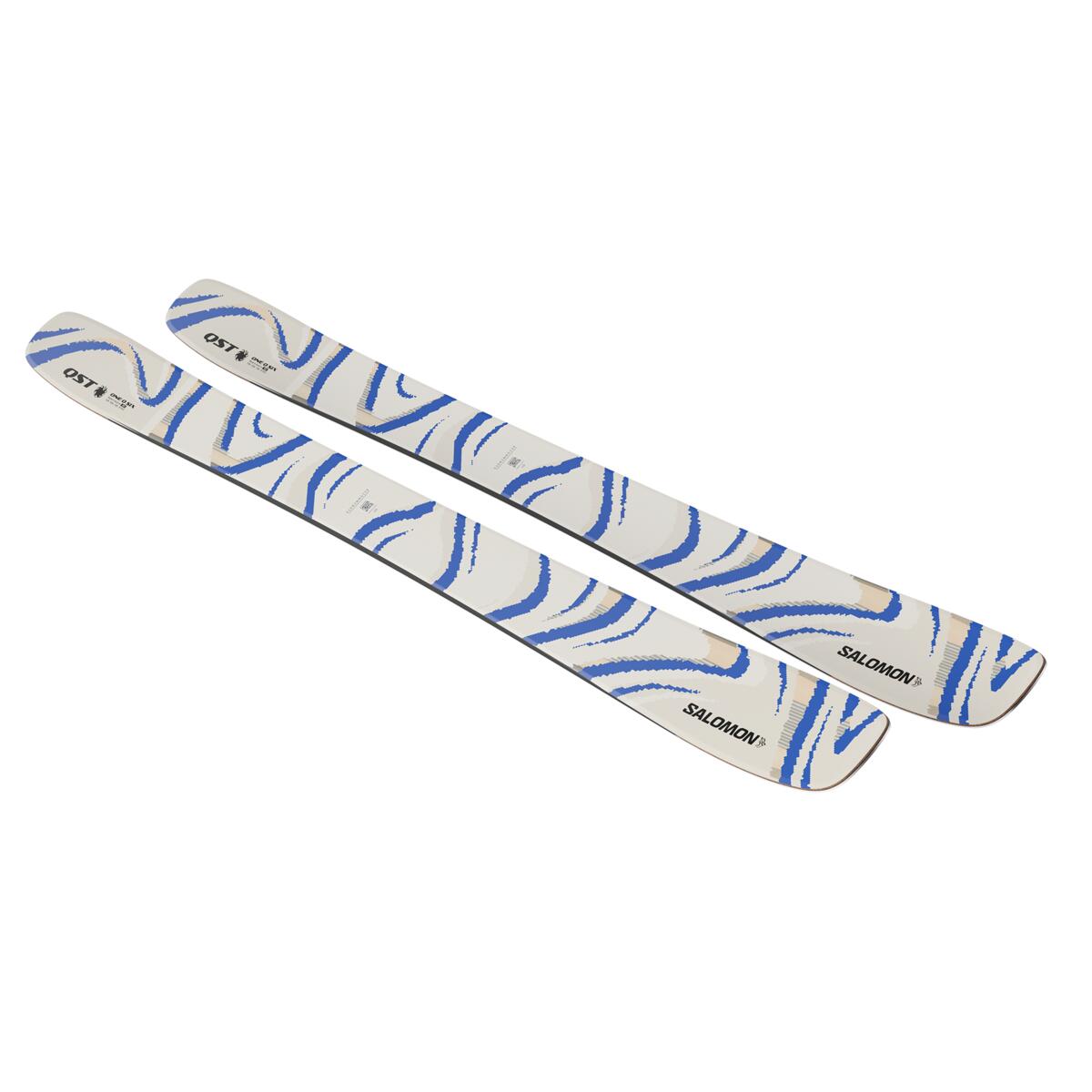 Salomon QST All-Mountain Skis