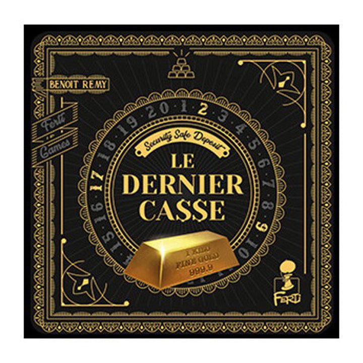 Le Dernier Casse
