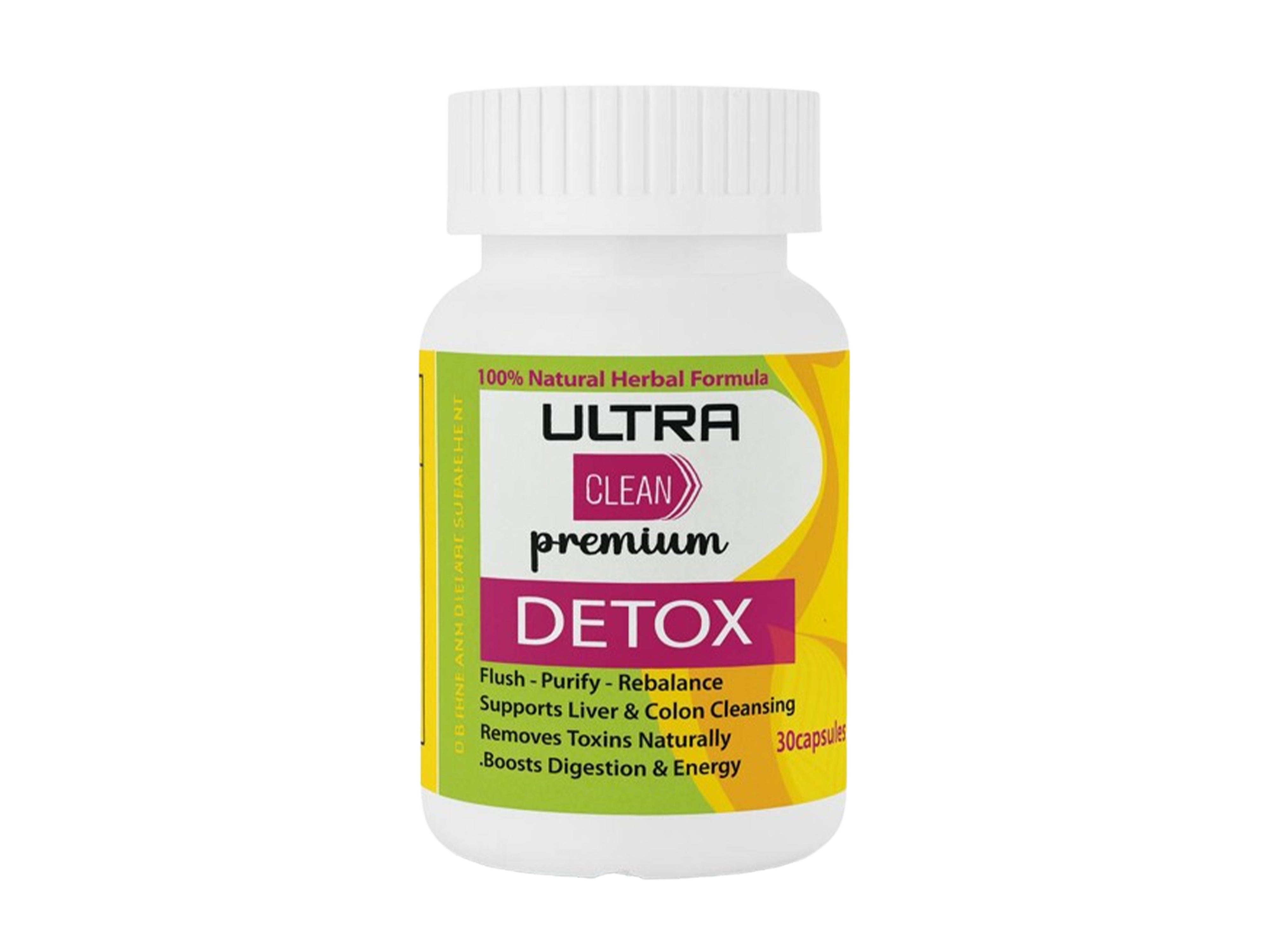 Ultra Clean Detox