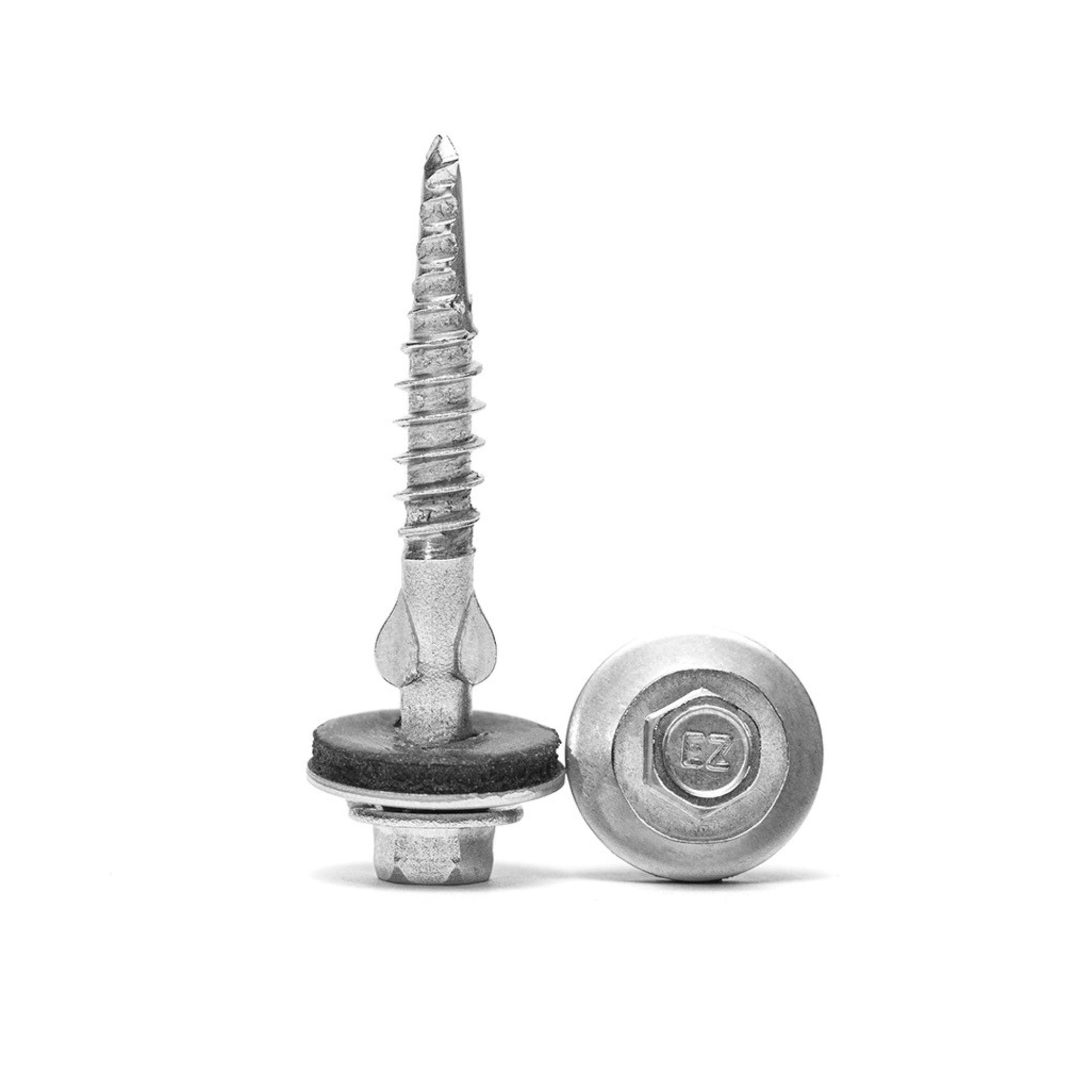 EZ Grip Self-Drilling Screw – #12 x 1-1/2" (250 Pack)