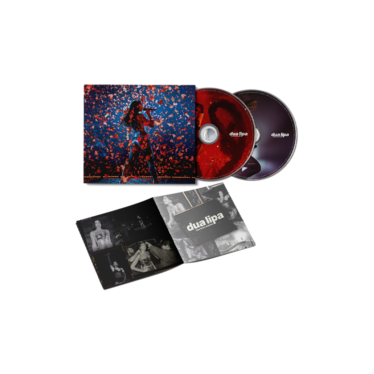 live from mexico | 2cd