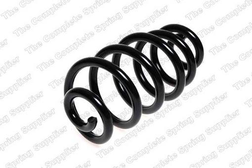Lesjofors Heavy Duty Rear Coil Spring – Audi A4 B6 (Non-Sport Suspension, 2002-2005)