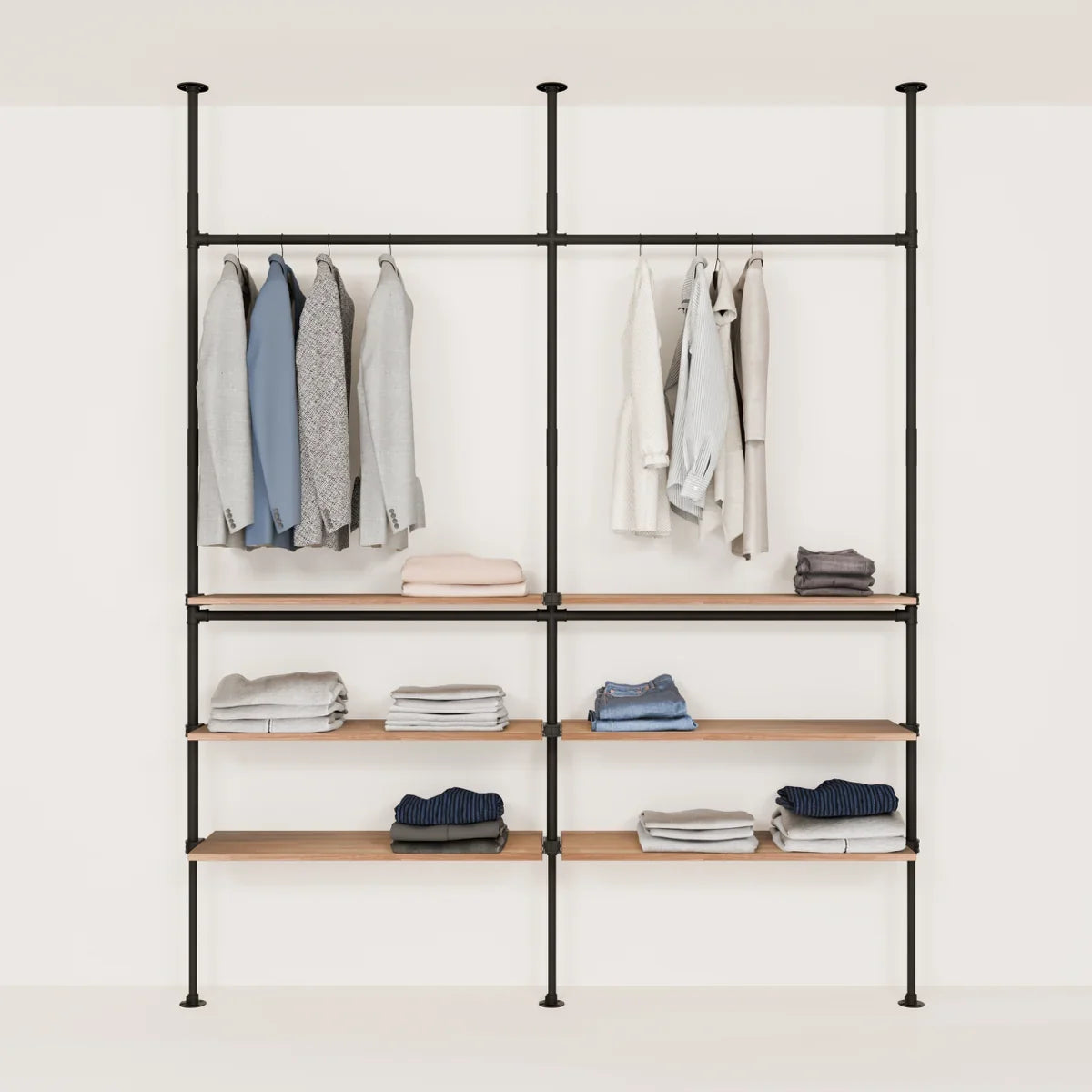 LOFT 2 OAK – 6 planken