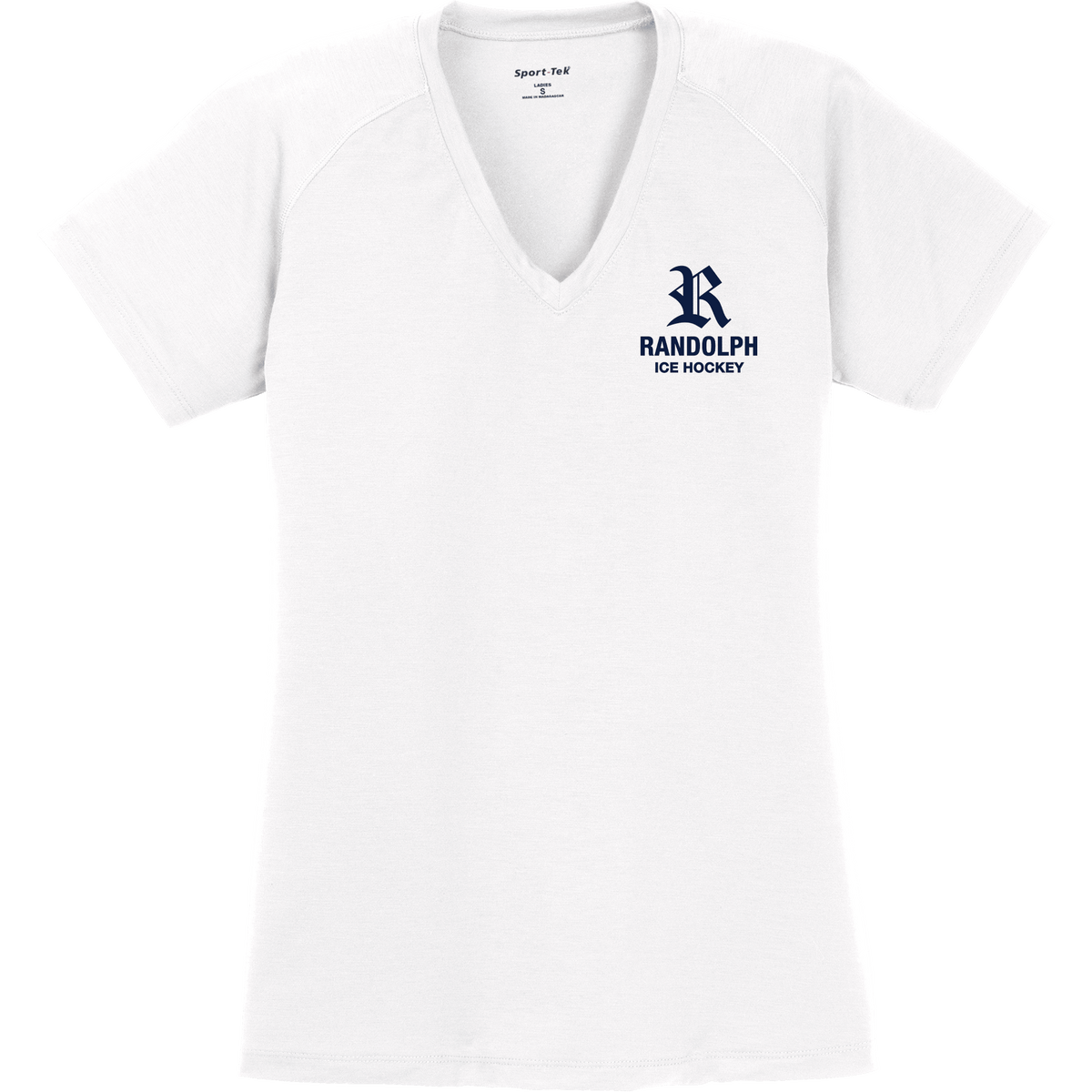 Randolph Hockey Ladies Ultimate Performance V-Neck