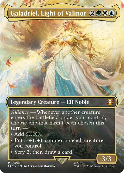 Top 5 Blink Commanders