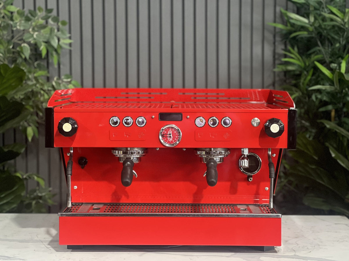 La Marzocco Linea PB 2 Group Red - Used
