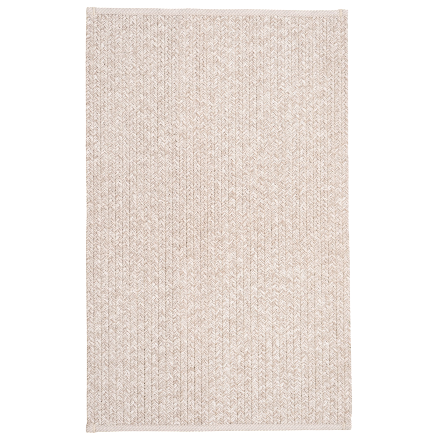 Lakeside Outdoor Textilene Rug - Oatmeal