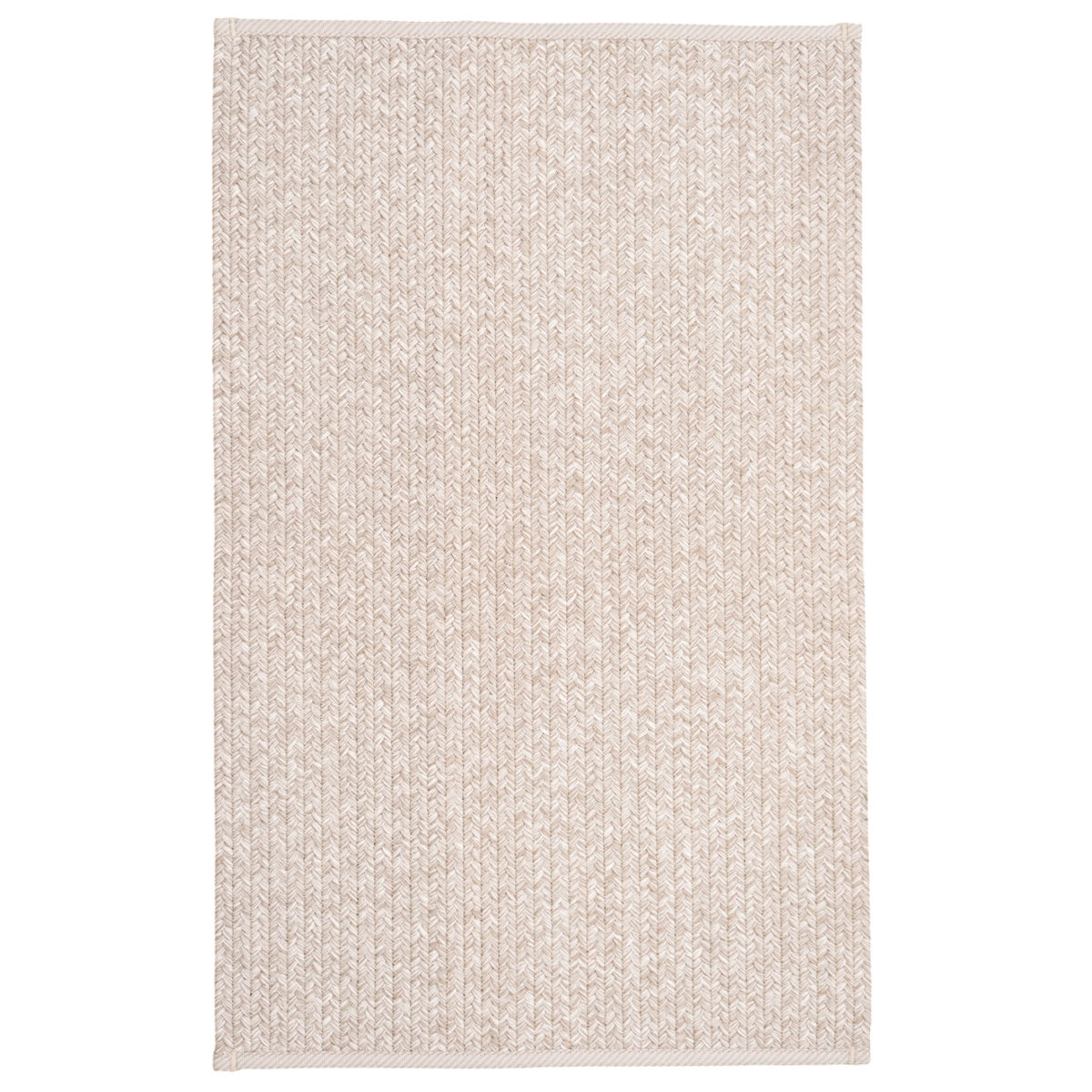 Lakeside Outdoor Textilene Rug - Oatmeal