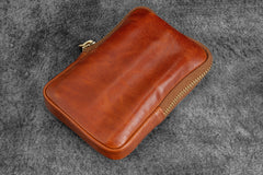 Galen Leather Co. Legacy Collection Galen X Nock Co - Sinclair Pen Case