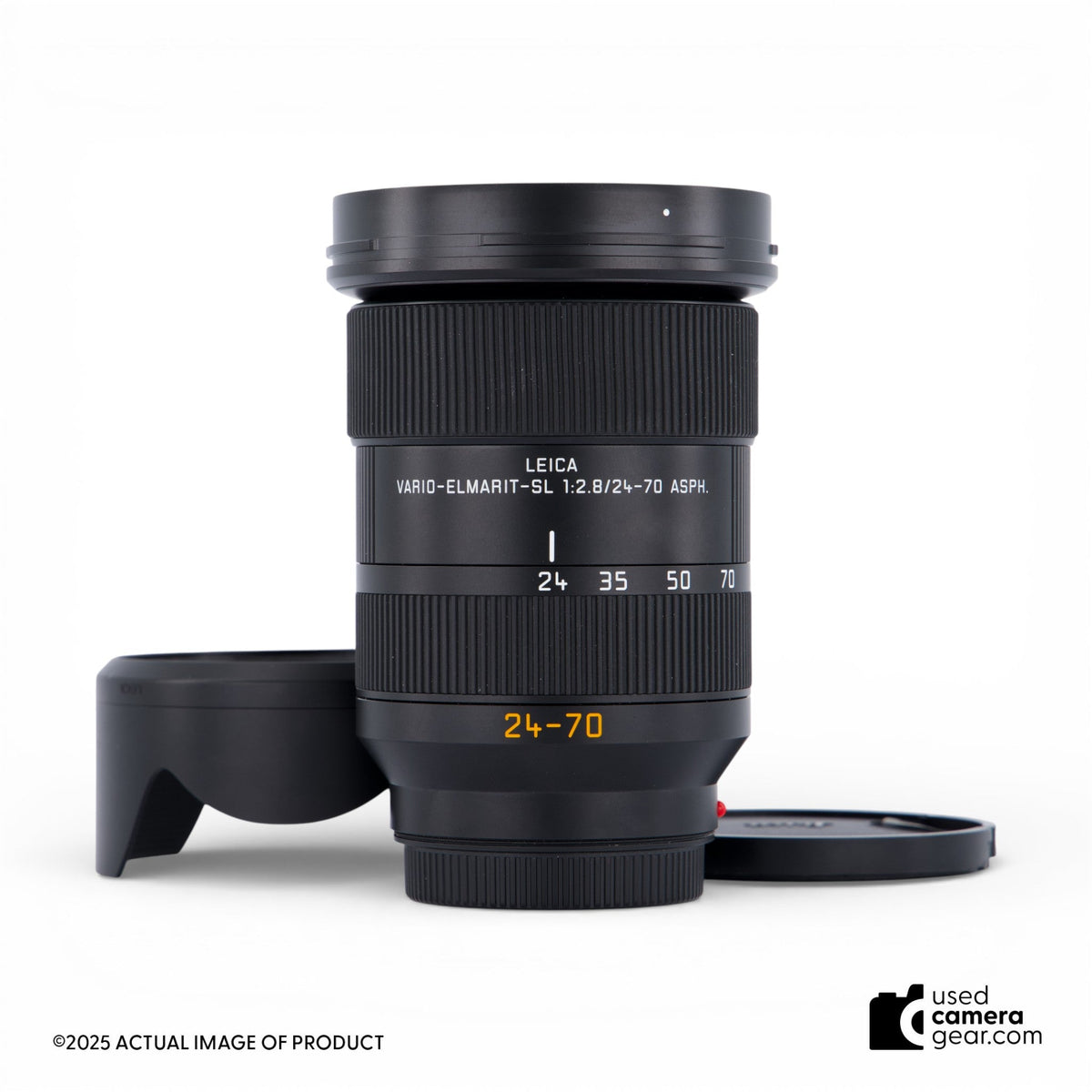 Leica 24-70mm f/2.8 Vario-Elmarit-SL Lens (#702) *USED*