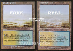 5 Ways To Spot A Fake Card In Magic: The Gathering