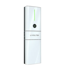 Livoltek All-in-One ESS, 5KW hybrid inverter, 5kWh LFP Battery