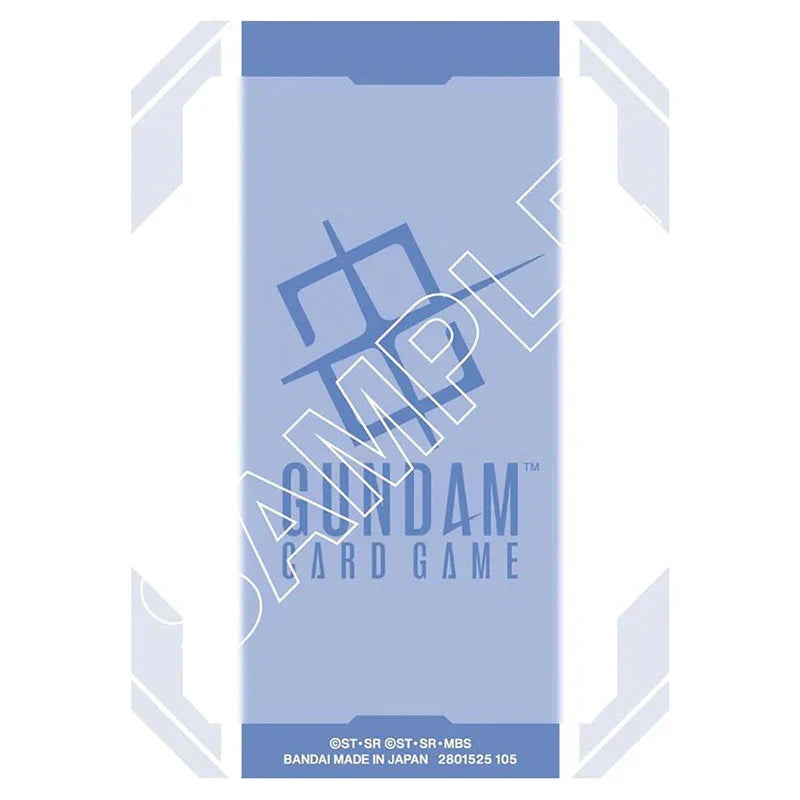 Gundam Card Game Official Sleeves