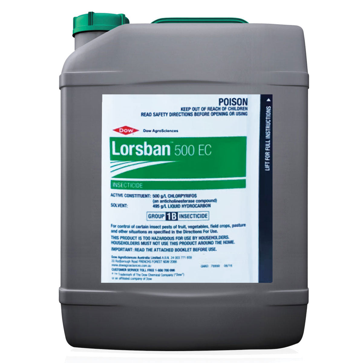 Lorsban 500 EC