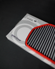 Plattenfilter für BMW E46 M3 CSL