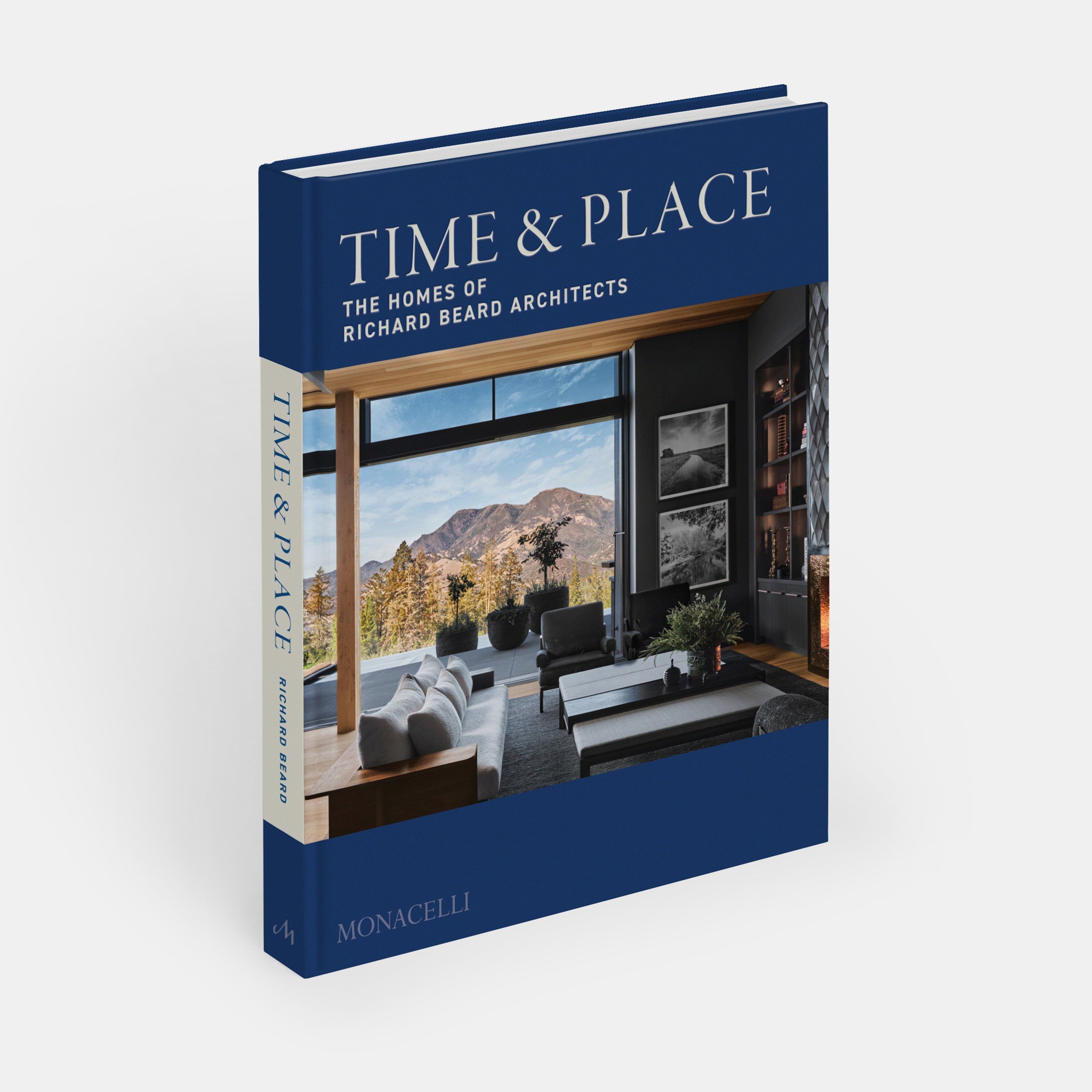 Time & Place: The Homes of Richard Beard Architects