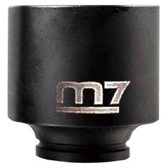 ITM - M7 IMPACT DEEP SOCKET, 1-1/2" DR 6 POINT, 4" | M7-MA931S128