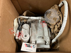 Picture of 6609184, a  NEW WINCH MOTOR.