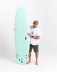 DOUBLE RAINBOW SUPER SOFT - MINT/PINK FCSII