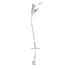 MIC G balloon gastrostomy feeding tube with ENFit connectors and single gastric port for enteral nutrition delivery, safe and reliable use daily product
