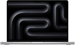 Apple 14-inch MacBook Pro: Apple M5 chip with 10‑core CPU and 10‑core GPU, 32GB, 1TB SSD - Space Black - AppleCare+ Included
