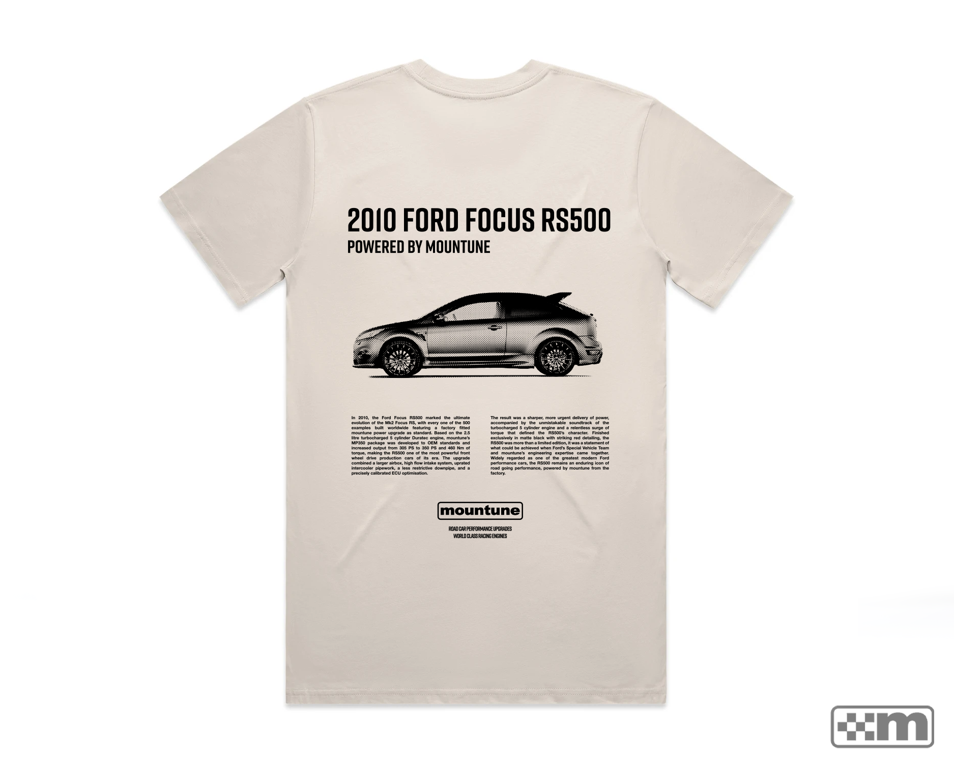 Focus RS500 Tee