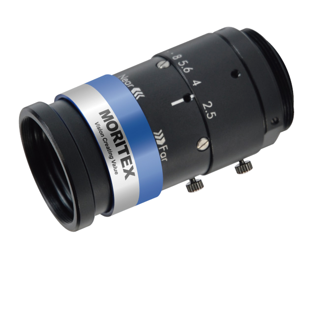 Moritex ML-M3520UR 35mm 2/3" 5MP Machine Vision Lens