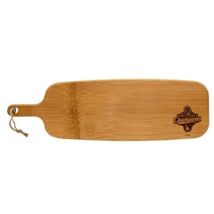 Paddle Cutting Board, MLB World Series Champs 2025, Etched, Los Angeles Dodgers