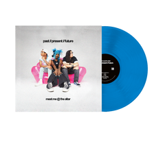 Meet Me @ The Altar - Past // Present // Future (Deluxe) Sky Blue Vinyl