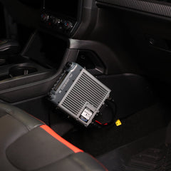 Ford Ranger Mobile Radio Mount for Center Console