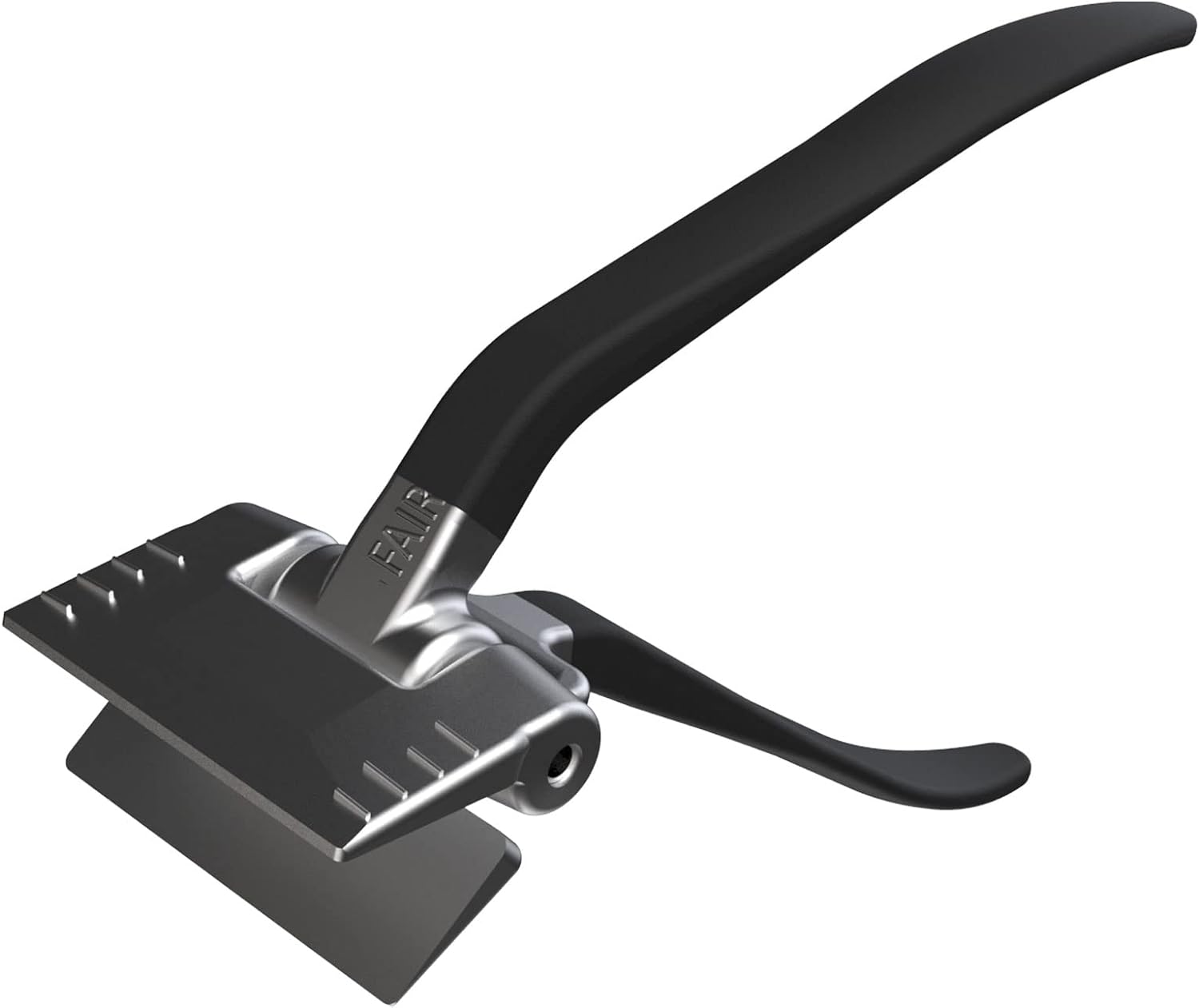 Everhard/Fairmont Tongs Offset with Cushion Grip 9 1/2" 3" Wide Jaw - WRYKER Construction Supply