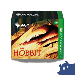 Magic: The Gathering | The Hobbit - Collector Booster Display (12 Packs)