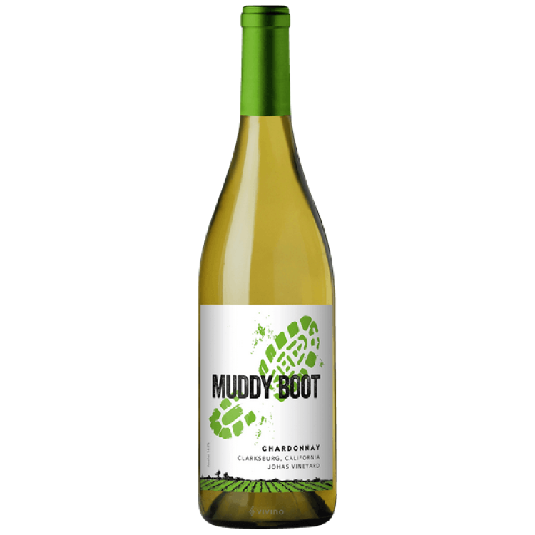 Muddy Boot Chardonnay - ishopliquor