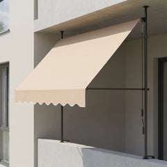 Manual Retractable Awning - Terrania