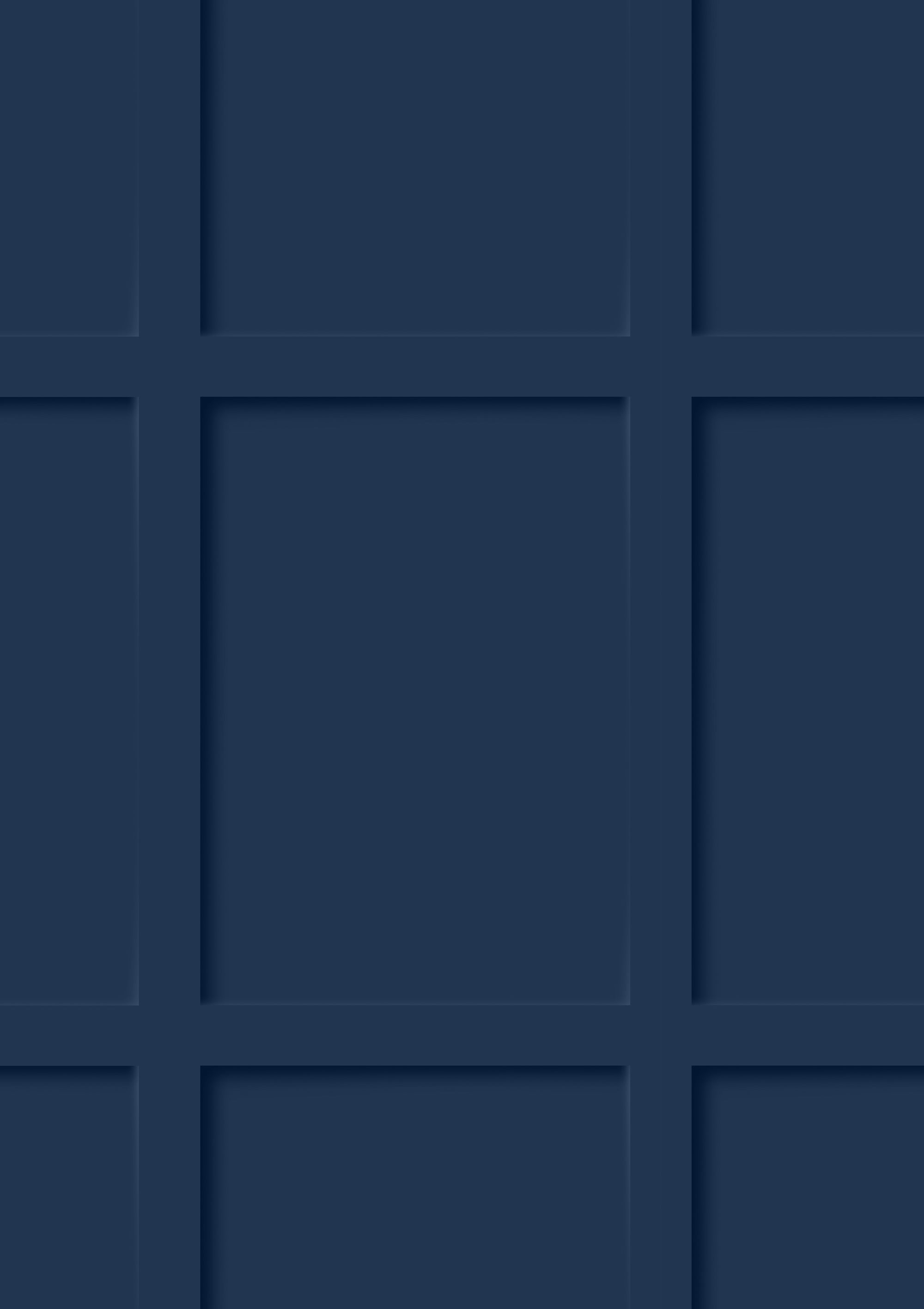Dark navy vinyl photography backdrop with 3D wall panelling designed for food styling and luxury product photography.