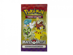 Pokemon TCG: 2023 McDonalds Happy Meal Match Battle Booster Pack