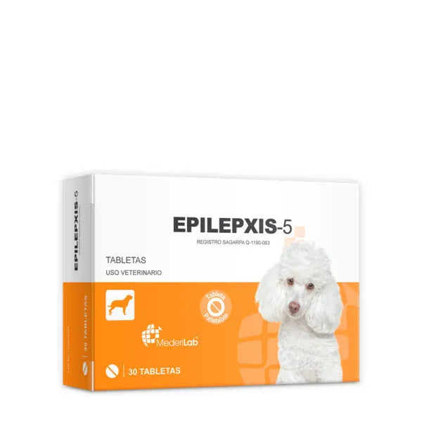 Mederilab Epilepxis-5 150Mg/30Tab