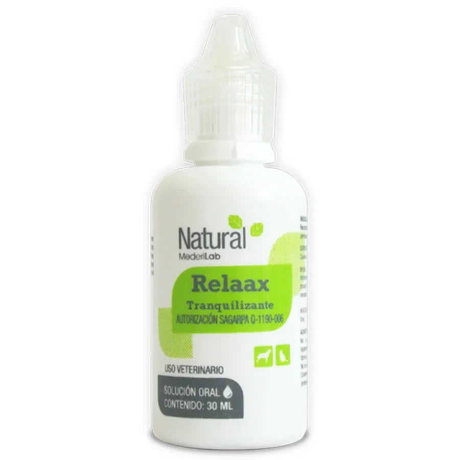 Mederilab Natural Relax Gotas 30Ml