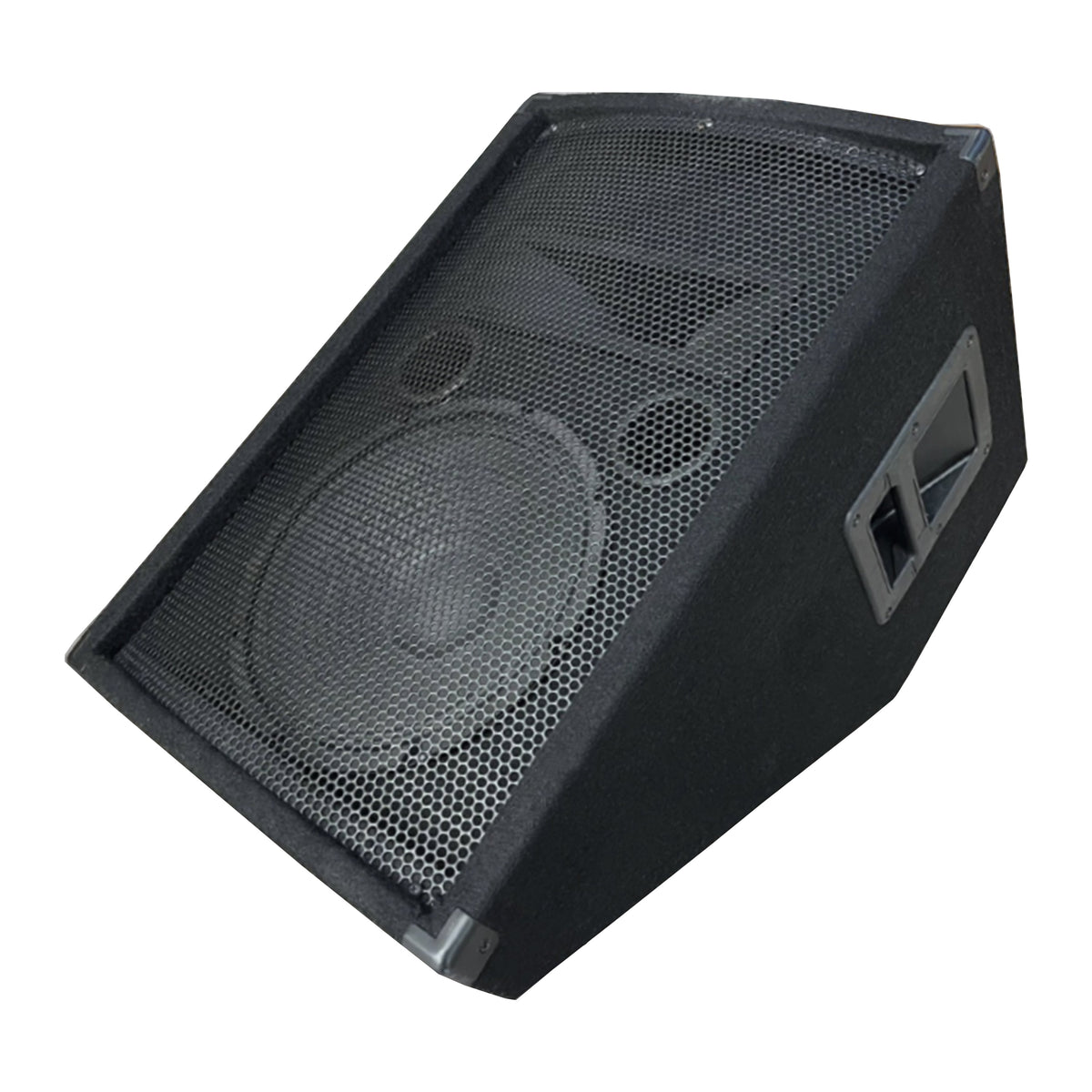 Bafle monitor 12" amplificado, 200w RMS  SOUNDTRACK   STS-12PM - Hergui Musical